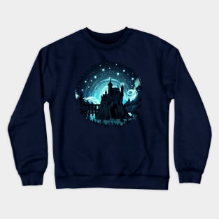 Old Castle Crewneck Sweatshirt